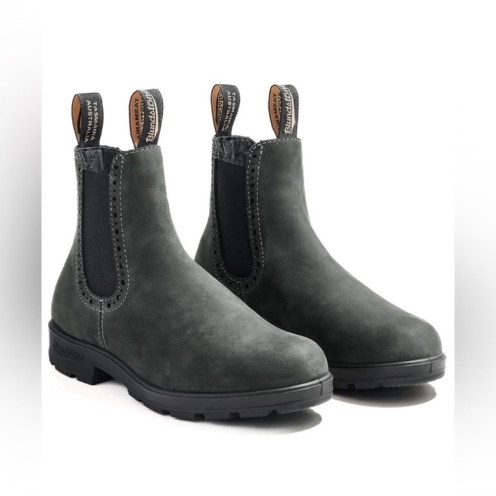 Blundstone 1630 Women’s Ankle Leather Chelsea Boots